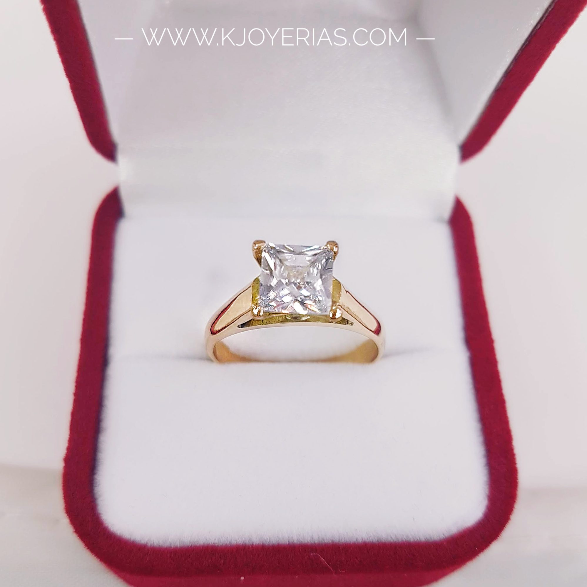 Argollas de discount matrimonio cristal joyas